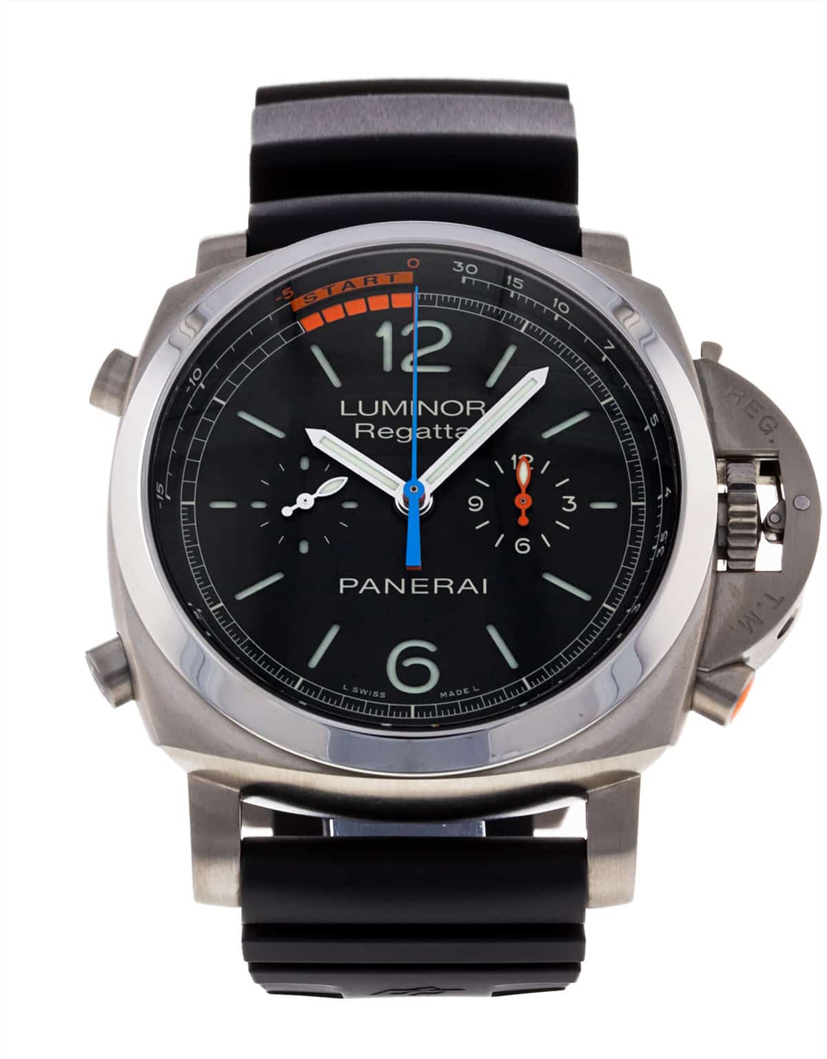 Panerai Luminor Regatta PAM00526